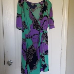 Rabbit Rabbit Rabbit Dress Size 12